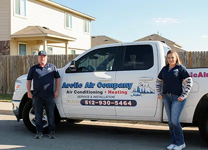 AC Installation Georgetown TX | Air Conditioning Replacement | Arctic Air