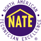 north american technician excellence badge