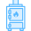 icon of a furnace