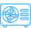 icon of a heat pump